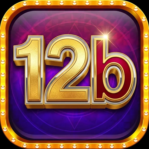 12b Logo - Chính thức