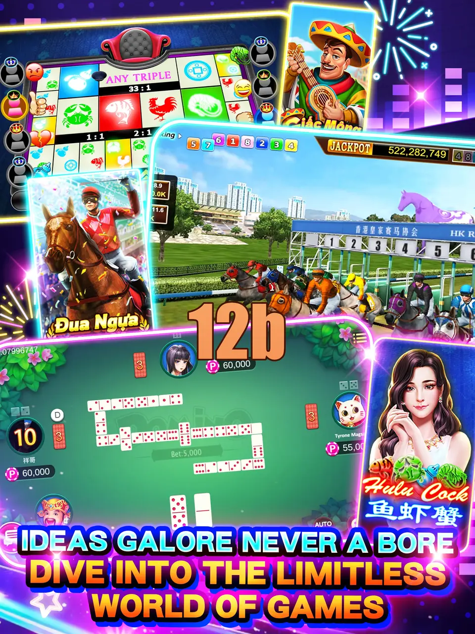 12b Ảnh chụp màn hình Chính thức APK